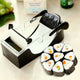 1 Set Magic Sushi Roll Maker Diy Rice Roller Mold Perfect Cutter Easy Sushi Making Machine Kitchen Gadget - nicpigeon