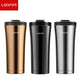 2018 Coffee Mug Milk Metal Insulated Copper Stainless Steel Vacuum Flask Car Thermal Water Bottle Coffee Cup Beer Thermo Mugs - nicpigeon