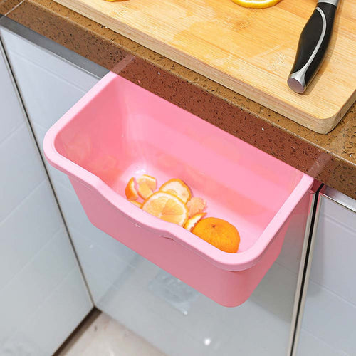 Environmental Hanging Kitchen Cabinet Door Trash - nicpigeon