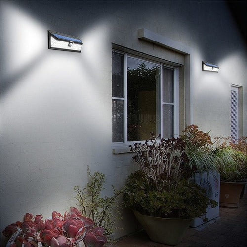 Mpow 54 LED Night Lighting Waterproof Solar Lights - nicpigeon