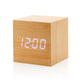 Voice-activated Cube Alarm Clock - nicpigeon