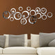 DIY Circles Wall Mirror Stickers Vinyl Art Mural Wall Sticker Room Decoration Sofa TV Background  Home Wall Decor Dropshipping - nicpigeon